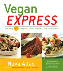 Nava Atlas: Vegan Express